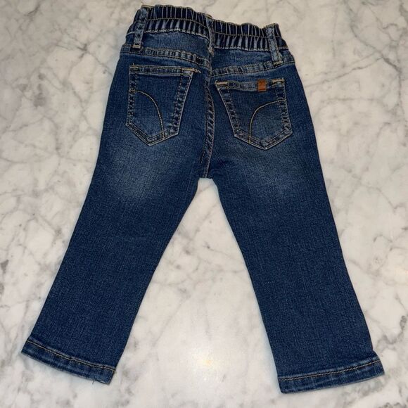 Joe's Jeans Dark Blue Denim Bundle 12M - Picture 4 of 6